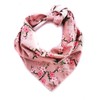 Cherry Blossom Dog Bandana S/M
