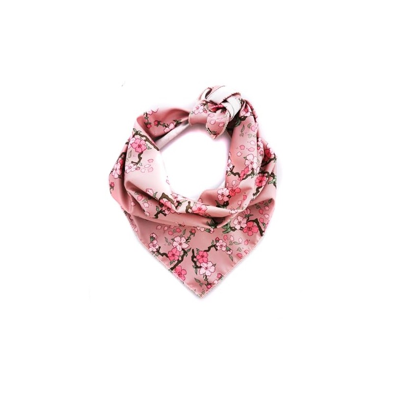 Cherry Blossom Dog Bandana S/M