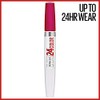 Maybelline New York SuperStay 24 2-Step Long Lasting Liquid Lipstick