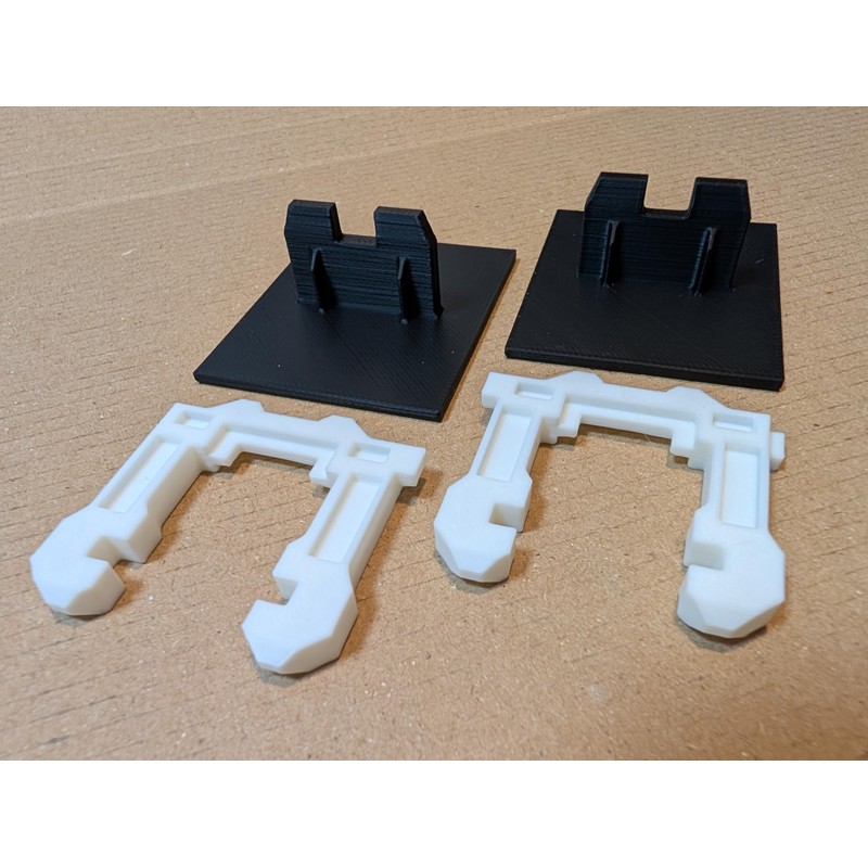 Soft Close Drawer Clips for Cooke & Lewis - 4