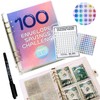 100 Envelopes Money Saving Challenge, 2024 New & Shiny 100