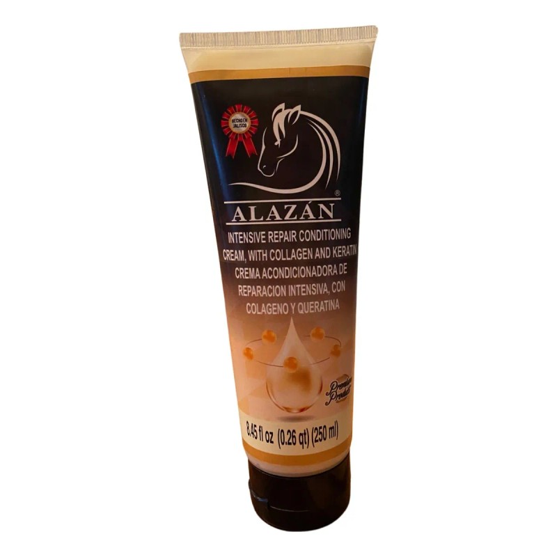 Alazá Shampoo Y Crema De Peinar Con Coláge Duo 2