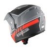 1Storm New Motorcycle Modular Flip up Full Face Helmet Dual