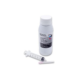 vhbw Refill Ink Compatible with Canon Printers - Refill Ink Dye Black, 250 ml
