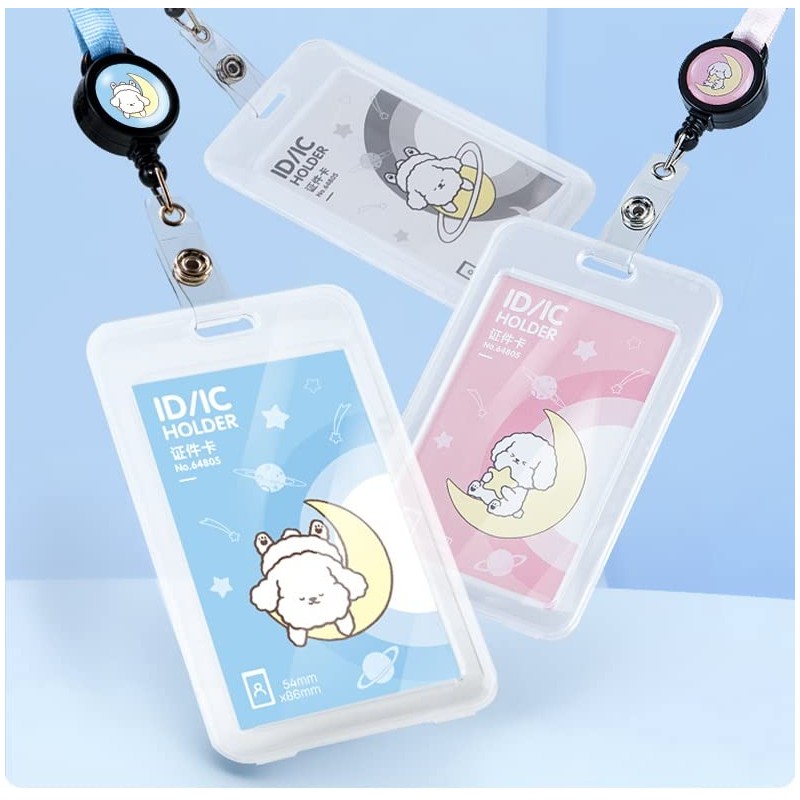 Himalayan Star Children's Pass Case, ID Card Holder, IC Card