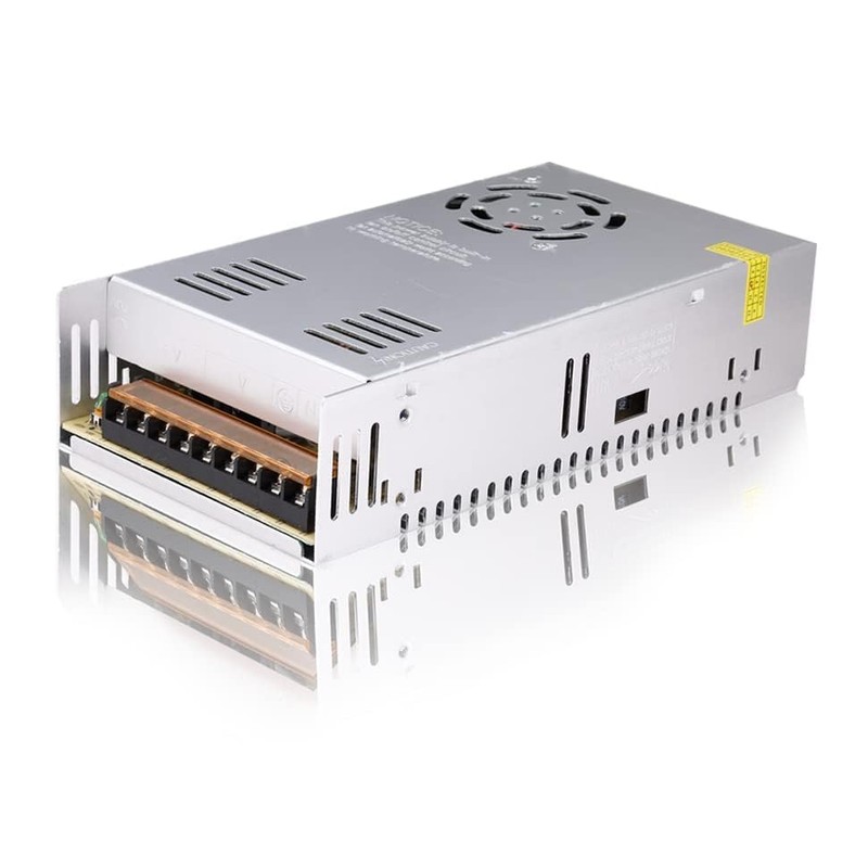 Versatile 12V 30A Power Supply - 360W Universal Regulated Switching