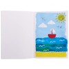 Baker Ross FX316 A5 Sketch Books - Pack of 6,
