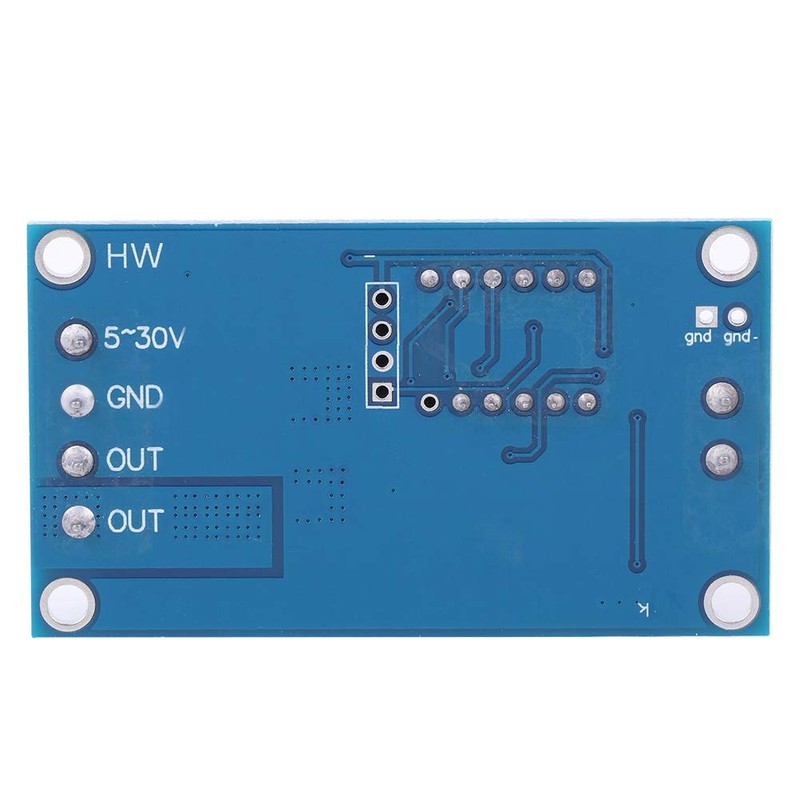Timer Delay Switch Board 12 V 24 V Timing Relay