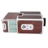 KIKYO Portable Home Cinema Projector Easy to Assemble Easy to