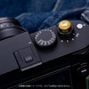 SRB3000 MODERN GOLD 12mm Soft Release Button | Shutter Button