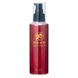 Rose Dobio ROSES DE BIO Aqua Cleansing Jelly, 5.1 fl oz (150 ml), 1 Piece