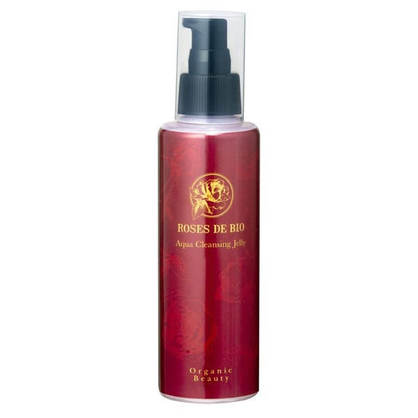 Rose Dobio ROSES DE BIO Aqua Cleansing Jelly, 5.1 fl
