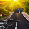CICMOD Motorcycle Mirrors Rear View Side Mirror for Scooter, ATV,