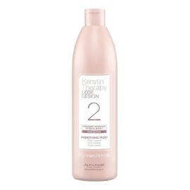 Tratamiento Cabello Alisado Alfaparf Keratin Therapy 2 500ml