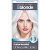 Jerome Russell Bblonde Clean Blonde Post Blonding Toner - Semi