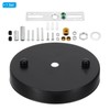 PATIKIL 4.7in Light Canopy Kit, 1 Set Pendant Light Mounting