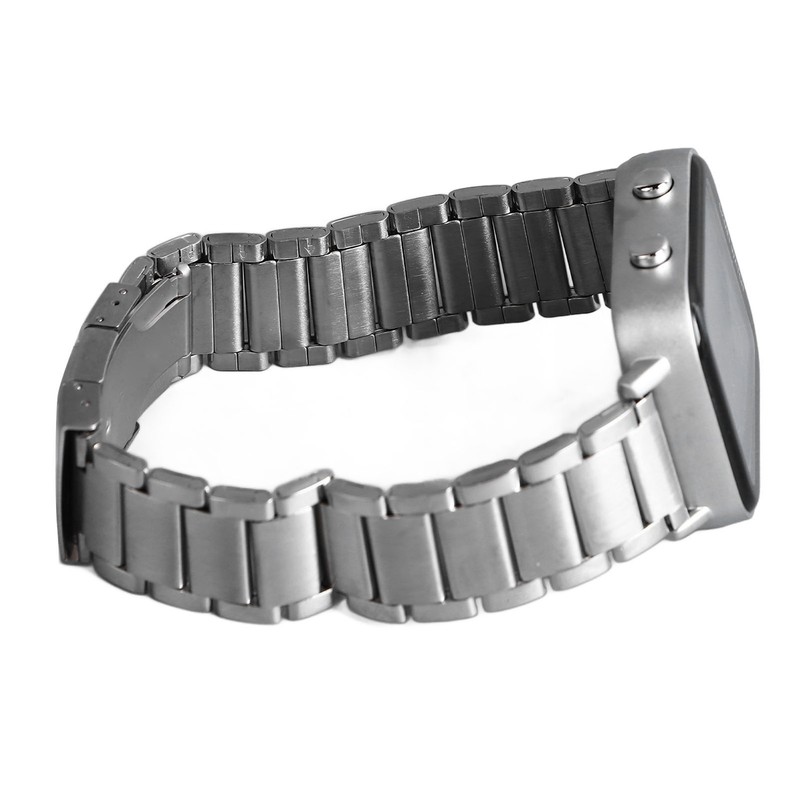 Men Led Digital Watch Creative Square Waterproof Backlight Pedometer Sports