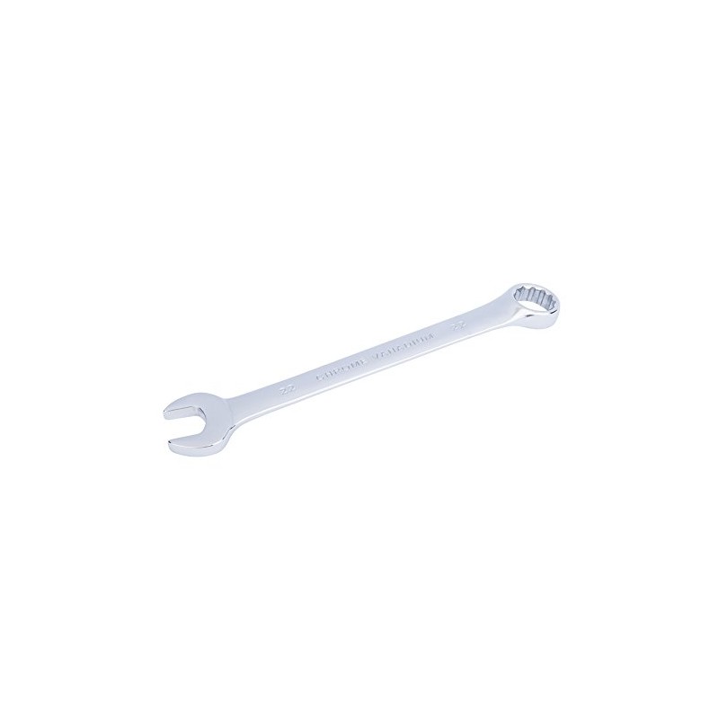 Blue Spot 5232 22 mm Fully Polished Chrome Vanadium Spanner