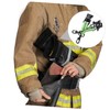 iplusmile 2pcs Firefighter Glove Holder Strap Durable Glove Fixing Accessory