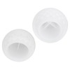2Pcs Resin Candle Holder Mold Irregular Shape Design Deformable Practical