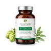 Bitter Substances Capsules with Dandelion, Artichoke & Gentian - Natural