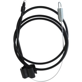 WELURE 946-04728 946-04728A 746-04728 746-04728A Single Speed Drive Cable Fit for Troy-Bilt TB200 TB210 Rotary 15102 Lawn Mower