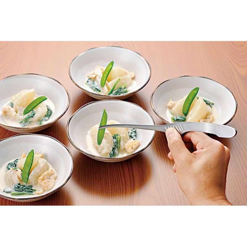 Todai 18-0 Clever Tongs, Economy Type, For Yakiniku, Pasta, Camping,