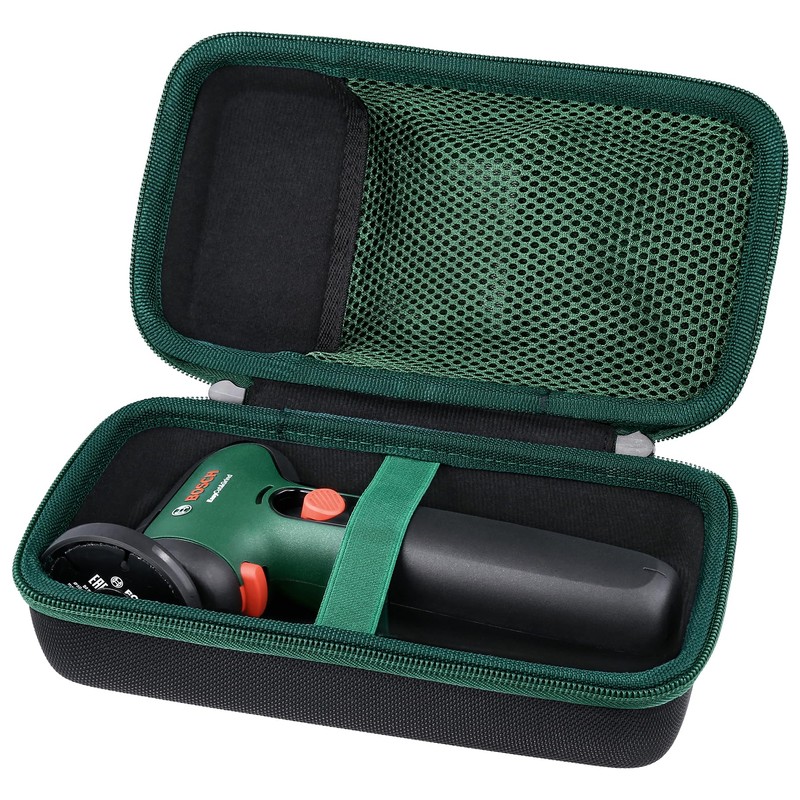co2CREA Hard Carry Bag for Bosch Mini Angle Grinder EasyCut