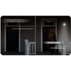GE Lighting LED+ Outdoor Security Flood Light Bulb with Motion