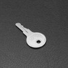 eMagTech Set of 5 Keys CH751 Compatible with Hillman, Hyoko,