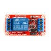 3Pcs 5V Relay Module Board with Optocoupler - Single Channel,