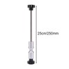 Bicycle Wheel Truing Stand Thru Axle-Adapter, 250 mm Alloy Bike