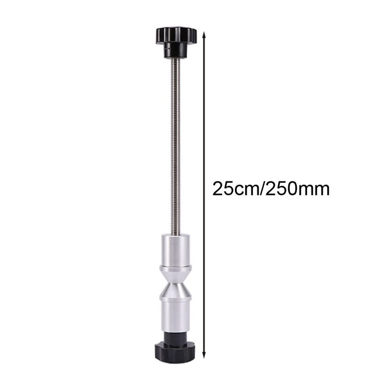 Bicycle Wheel Truing Stand Thru Axle-Adapter, 250 mm Alloy Bike
