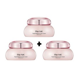 ReNK [Re:NK] 1 11 Brightness Cream 4 Triple Radiance Color Cream 45ml / [리엔케이]1 11 빛크림4 트리플 래디언스 컬러 크림 45ml