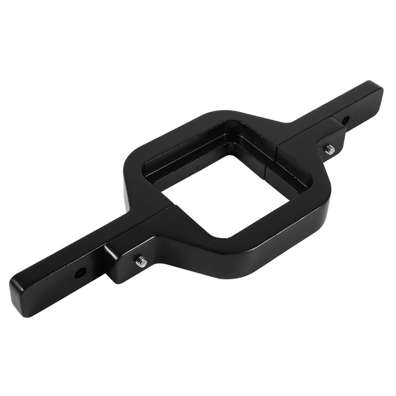 Klanata Tow Hitch Light Mounting Bracket for 3-Inch Opening, Compatible