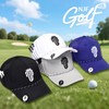 Golf Hats Men – Breathable Golf Caps for Men with
