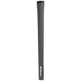 IOMIC Iomic Grip Sticky Series Sticky 1.8 Soft Feel, M60 Caliber, Backline, Base: Platinum Gray, End: Black