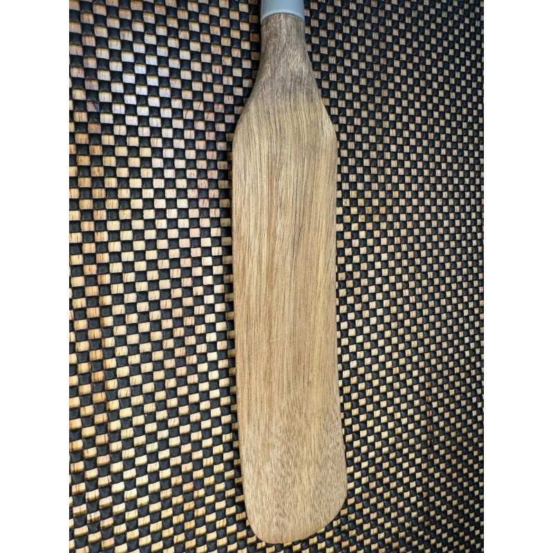 Mad Hungry Rare 4-piece SPURTLE set with Grey Comfort Handles