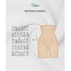 FeelinGirl Body Shaper Tummy Control Shapewear Shorts Thigh Slimmer Butt