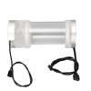 Water Cooling Tank 200ML Temperature Display RGB 160mm G1/4 Cylindrical