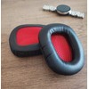 DowiTech Professional Earpads Cushion and Headband Replacement Compatible with August