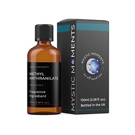 Mystic Moments | Methyl Anthranilate - 100ml
