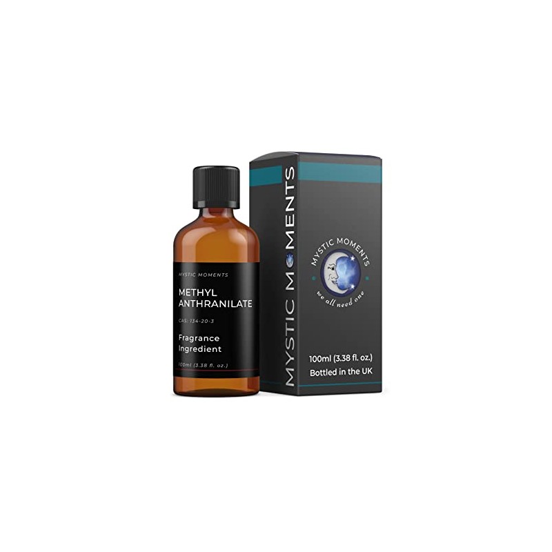 Mystic Moments | Methyl Anthranilate - 100ml