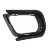 Front Bumper Fog Light Grille Trim Lower Fog Light Grille