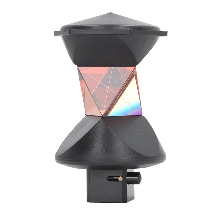 360° Universal Total Station Prism Automatic Tracking High Accuracy Film