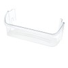 Smart Choice Clear Refrigerator Door Bin Bottom Shelf Replacement for