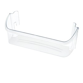 Smart Choice Clear Refrigerator Door Bin Bottom Shelf Replacement for Frigidaire 240323002