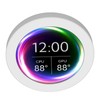 Computer Temp Monitor 2.8in Round LCD HD Micro USB Dimmable