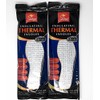 Jump Insulating Thermal Insoles - 2 pack