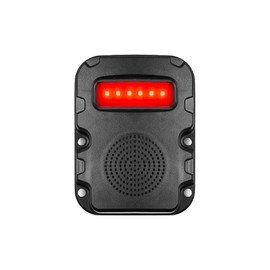 Sound and Light Alarm Vehicle Blind spot Warning Truck Dump Truck Mixer Tanker Left and Right Side Blind spot Alarms